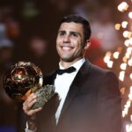 01jbahtr8jr7gyba2s9k X reacts as Rodri wins Ballon d'Or 2024 following Vinicius Junior drama