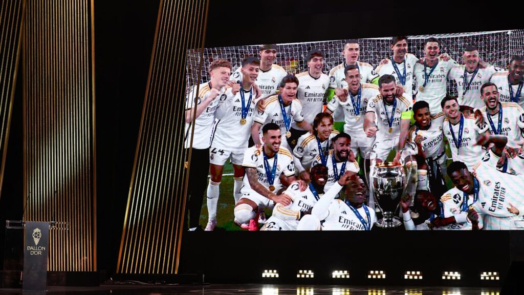 01jbc0db71w1ahetztdm Real Madrid win Ballon d'Or prize despite awkward Vinicius Junior boycott