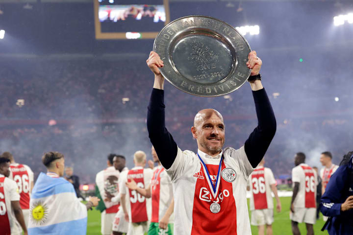 Erik Ten Hag