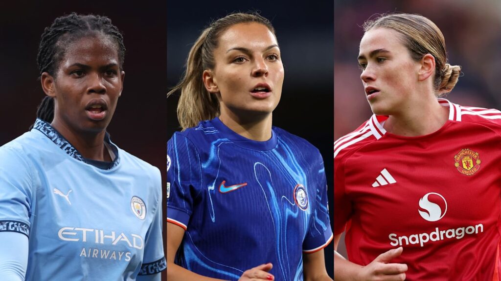 01jben44zpvmhn7nrhvw Top 10 WSL players so far this season