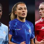 01jben44zpvmhn7nrhvw Top 10 WSL players so far this season