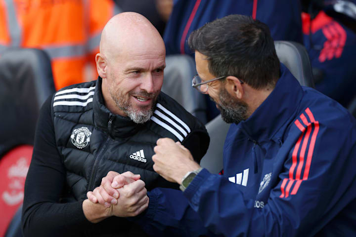 Erik ten Hag, Ruud van Nistelrooy