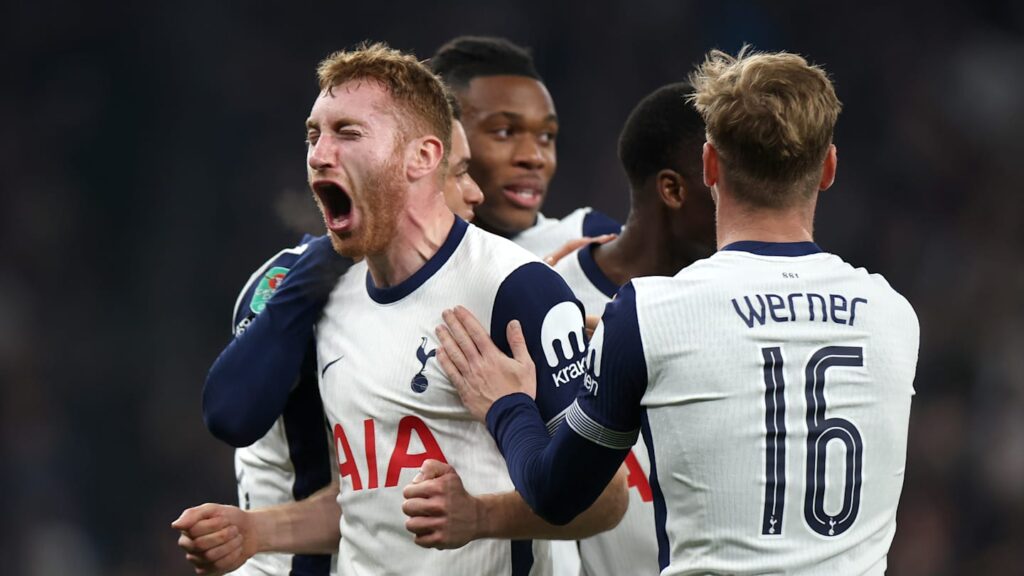 01jbfqyke6j1131k12fr Player ratings as Spurs bypass Cityzens to progress into Carabao Cup quarters