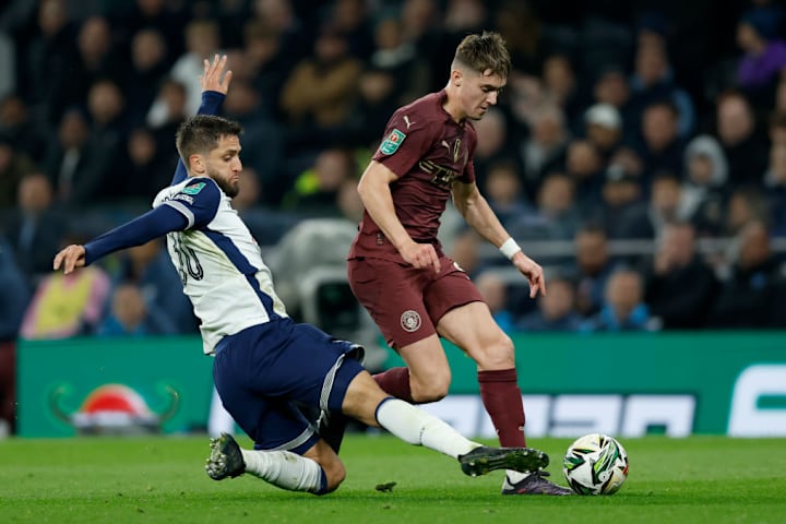 Rodrigo Bentancur, Jacob Wright