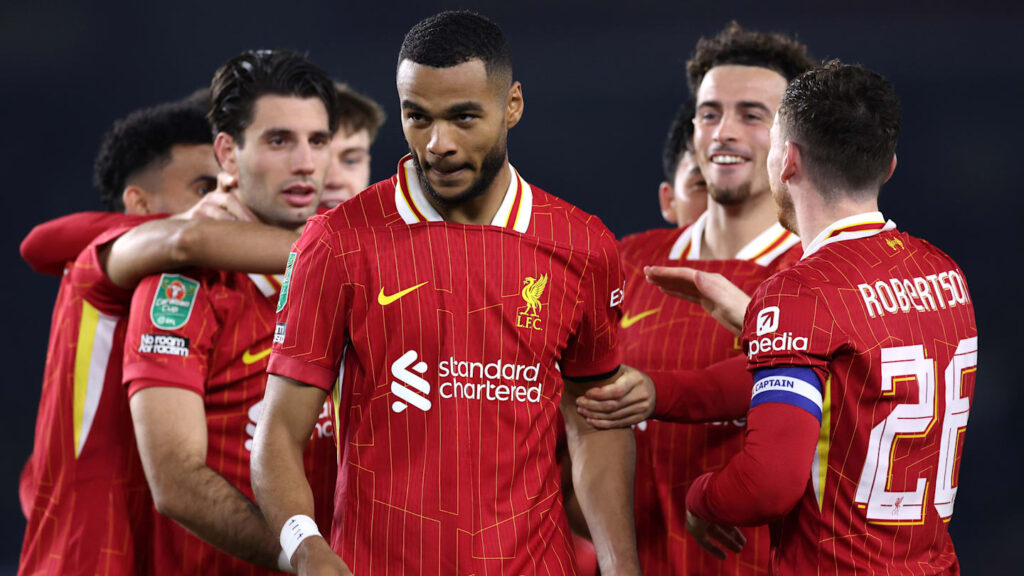 01jbhh8187ghr8j95hrx Liverpool's best and worst players from thrilling Carabao Cup win over Brighton