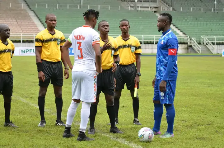 NPFL: Temple Emekayi Named New  Rivers United Captain