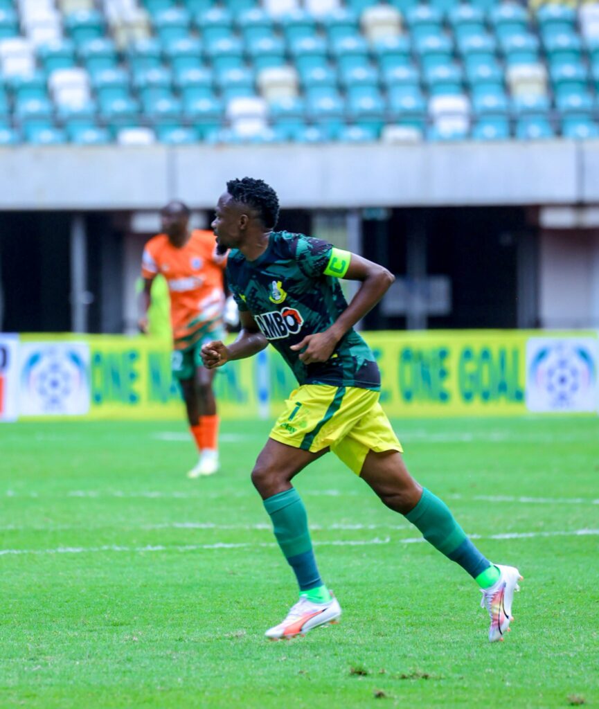 Ahmed Musa Has Brought Lots Of Positives To Kano Pillars — Abdallah