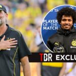 Juergen Klopp reacts after the farewell match (so-called : Abschiedszczspiel) for Jakub Blaszczykowski and Lukasz Piszczek at Signal Iduna Park. In...