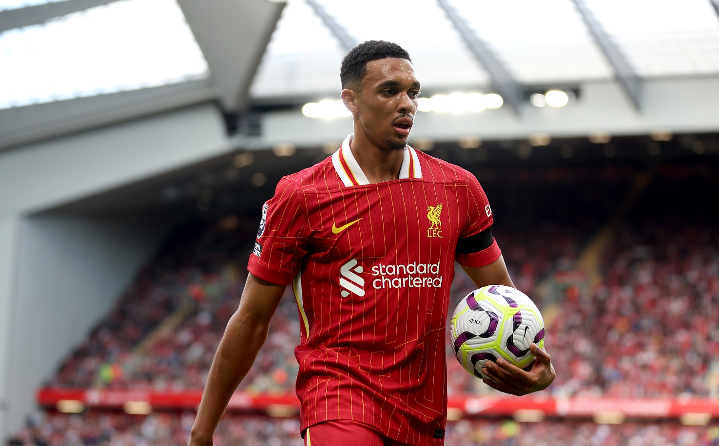 Trent Report: Real Madrid willing to include €80m star in swap deal for Trent Alexander-Arnold