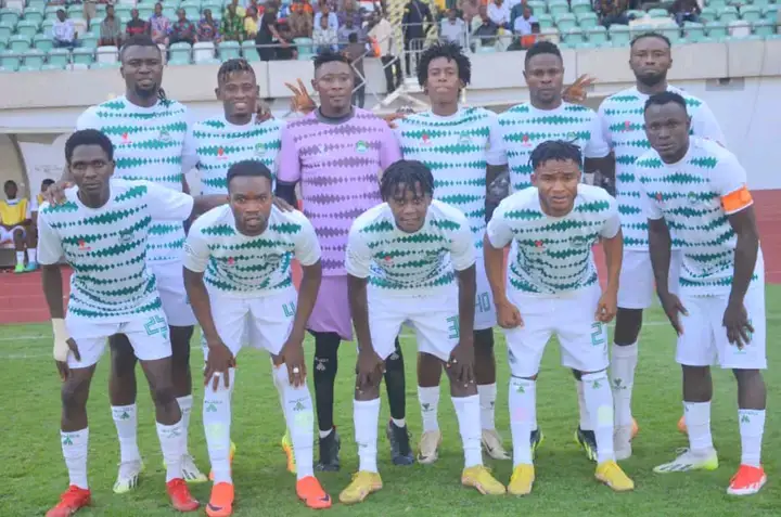 NPFL: Nasarawa Must Keep Fighting Despite Poor Run — Dogo