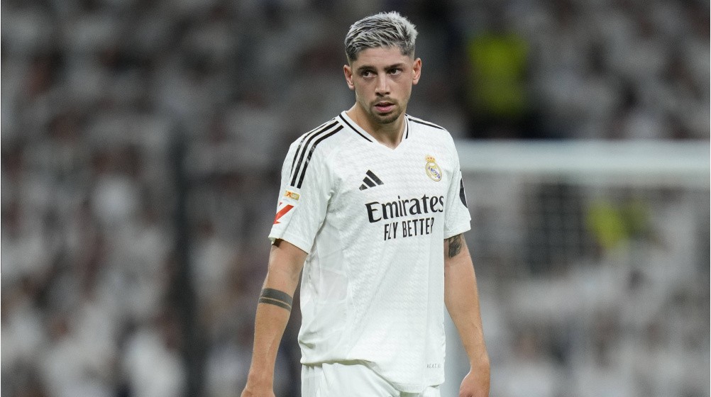 Fede Valverde Real Madrid star confused about Carlo Ancelotti 