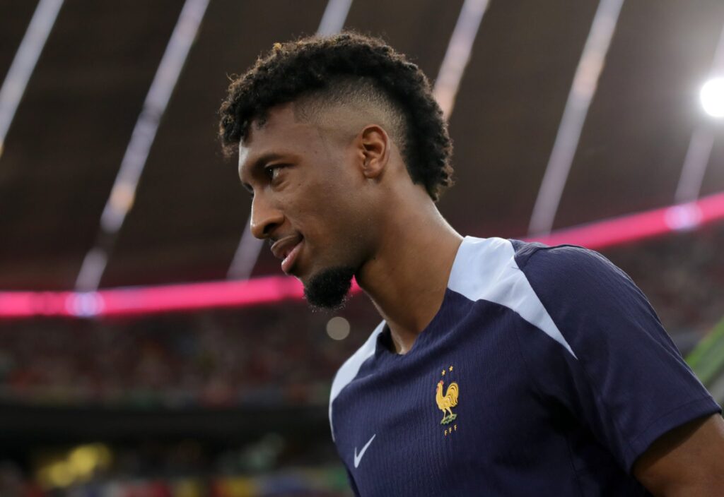 GettyImages 2161433500 scaled What's now being said about Newcastle United and Bayern Munich's Kingsley Coman