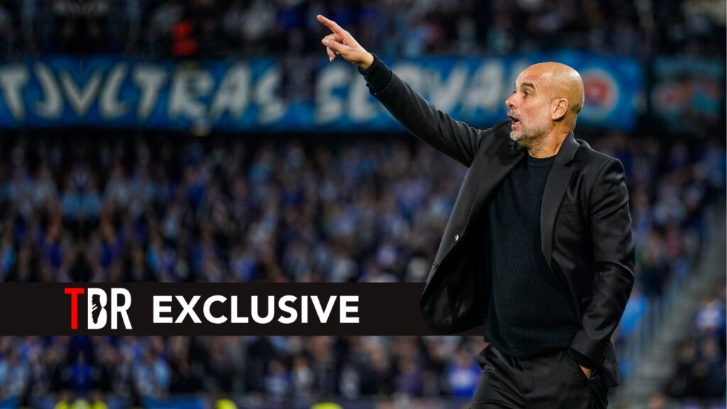 Guardiola TBR The important clause Man City have placed into Pep Guardiola’s new contract