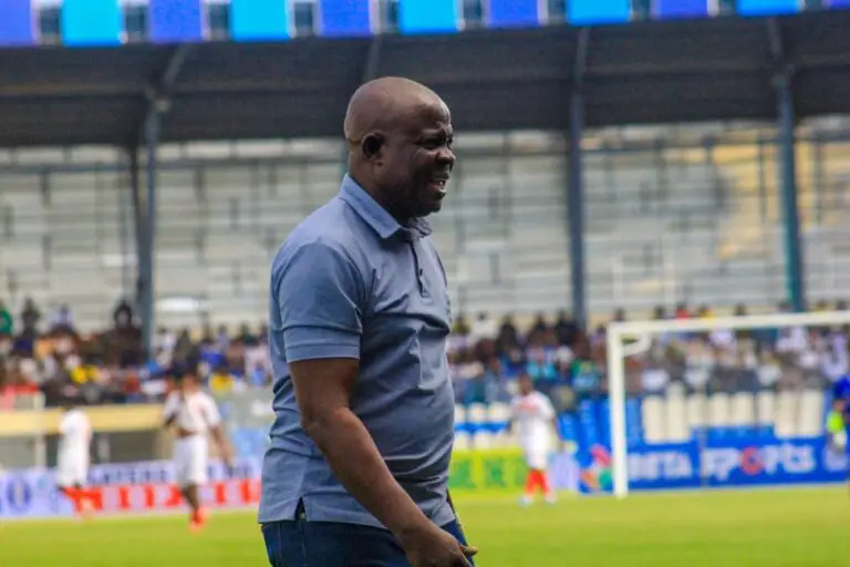 NPFL: Ogunbote To Face Disciplinary Charges