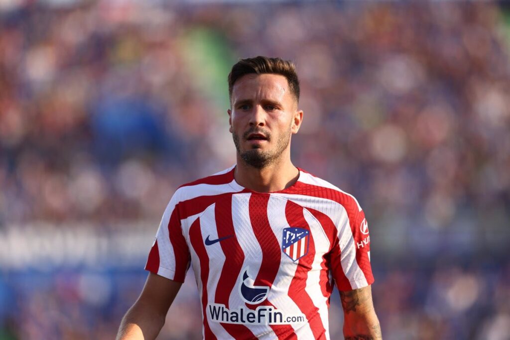 Saul Niguez