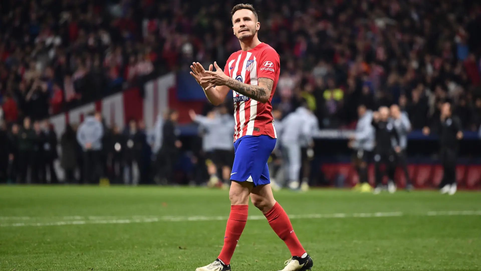 Saul Niguez