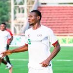 NPFL: Obaje Pledges More Goals For Rangers After Brace Against Nasarawa United