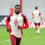 Alphonso Davies