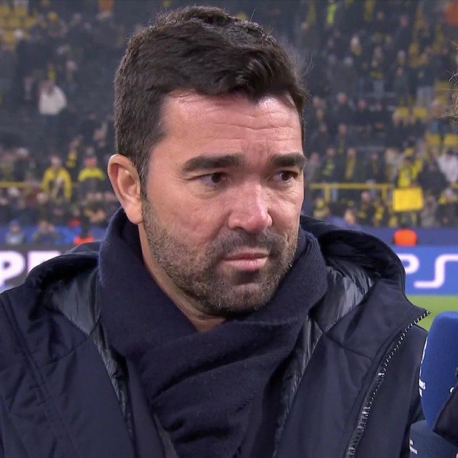 Deco WATCH: Barcelona Sporting Director Deco visibly irritated by doubts over star player