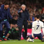 GettyImages 1203589670 scaled Jose Mourinho hatches transfer plan to sign Heung-min Son from Tottenham