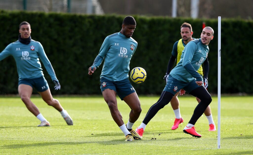 GettyImages 1205771627 scaled Wolves eyeing player who's become one of Europe's 'best central defenders' after leaving Southampton