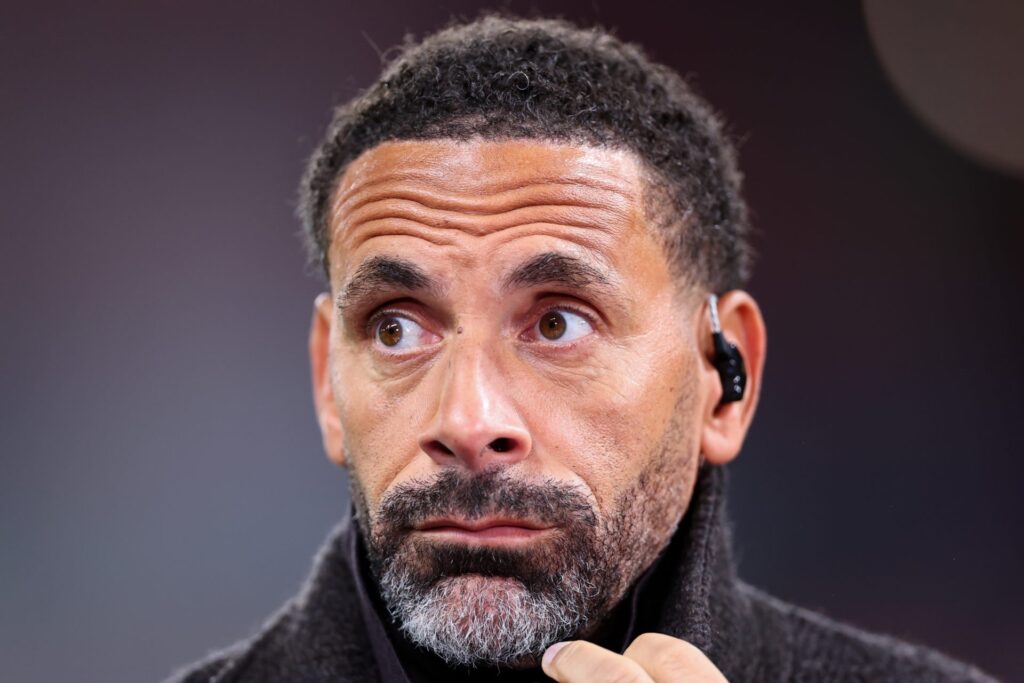 GettyImages 2186522368 scaled What other pundits keep telling Rio Ferdinand about Arsenal striker Gabriel Jesus