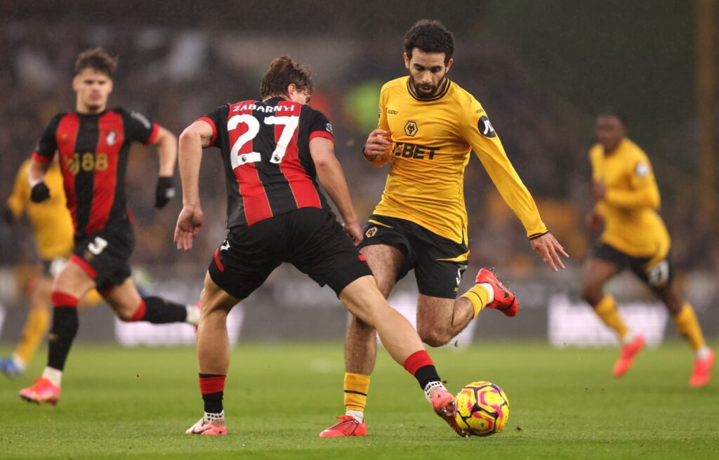 GettyImages 2187583938 scaled Liverpool and Manchester City both scouted 'amazing' £38m Premier League defender in person at weekend