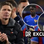 Glasner Nuamah Kumbedi1 Crystal Palace target £30m ace 'similar to Eden Hazard' and his £24m teammate