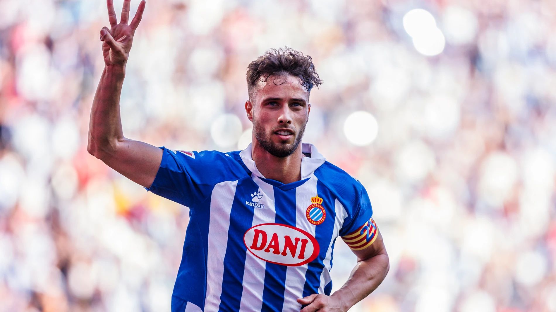 Javi Puado Mallorca to pursue free agent signing of Espanyol talisman