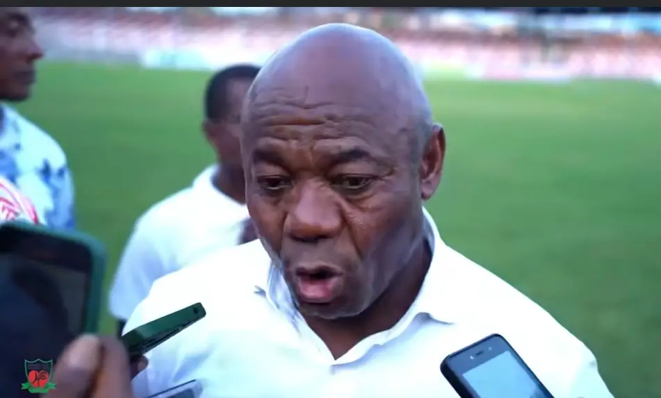 ‘Heartland Grit Pays Off: Success Isn’t  Straight Line’  –Amuneke Appraises Hard-fought Win Over Nasarawa