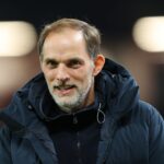 GettyImages 1852095676 scaled Ange Postecoglou says he's convinced that one Tottenham star has really 'impressed' Thomas Tuchel