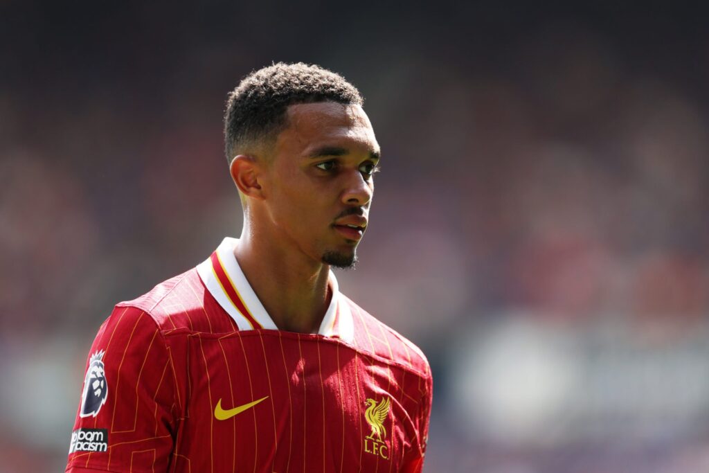 GettyImages 2167137743 scaled Fabrizio Romano shares the real reason why Real Madrid made Trent Alexander-Arnold move now instead of a free transfer next summer