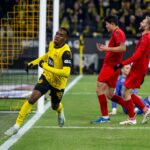 GettyImages 2187668708 scaled The club Jamie Gittens is willing to leave Dortmund for after Chelsea and Tottenham both show interest