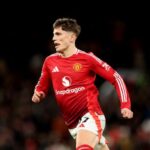 Napoli boss Antonio Conte has pinpointed his preferred option to replace Khvicha Kvaratskhelia once he heads to PSG: Manchester United’s Alejandro Garnacho.